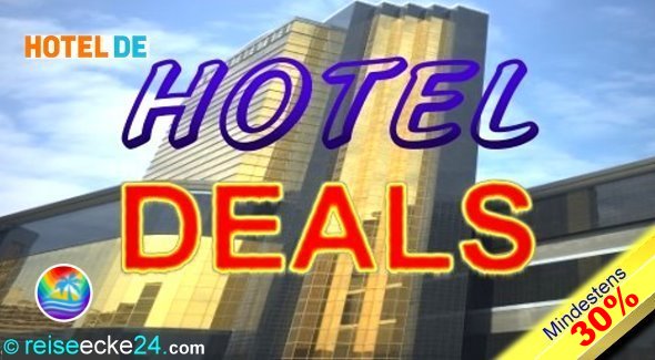 Hotel Deals - Hotel DE