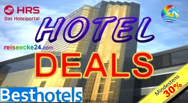 Hotel Deals - HRS