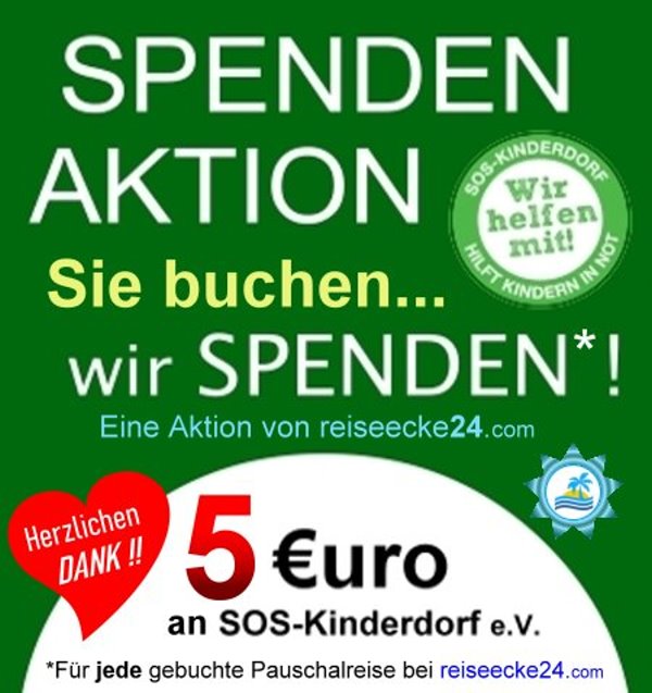 Spendenaktion